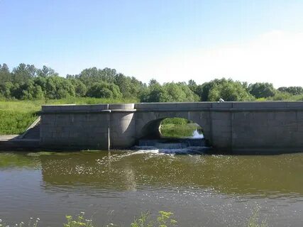Река дудергофка санкт петербург