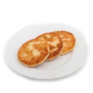 Оладушки для малышей