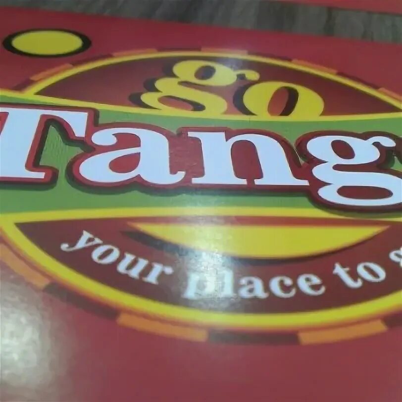 Go tango. Go tango
