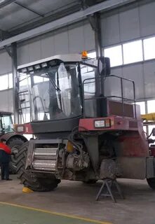 Ремонт комбайна