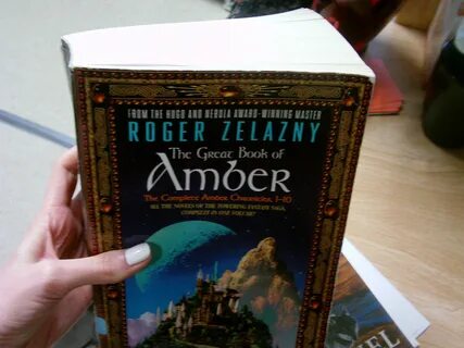 Amber books