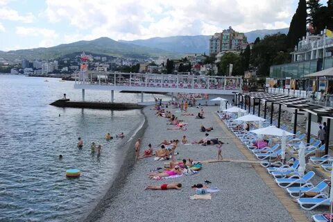 Погода ялта 2024 год