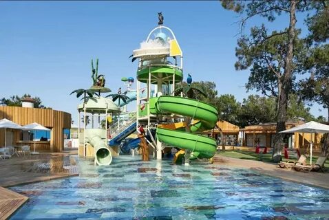 Rixos sungate the land of legends