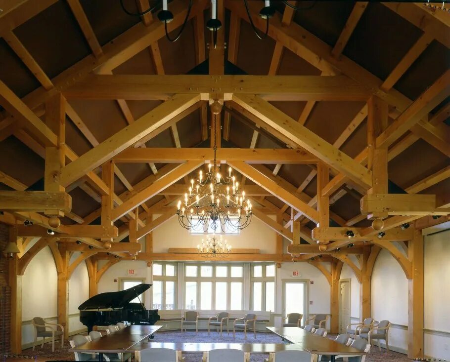 Frame beams