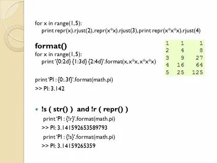 Python метод print