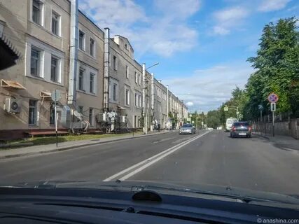 Смоленск за 2 дня самостоятельно