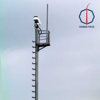 Камера поле