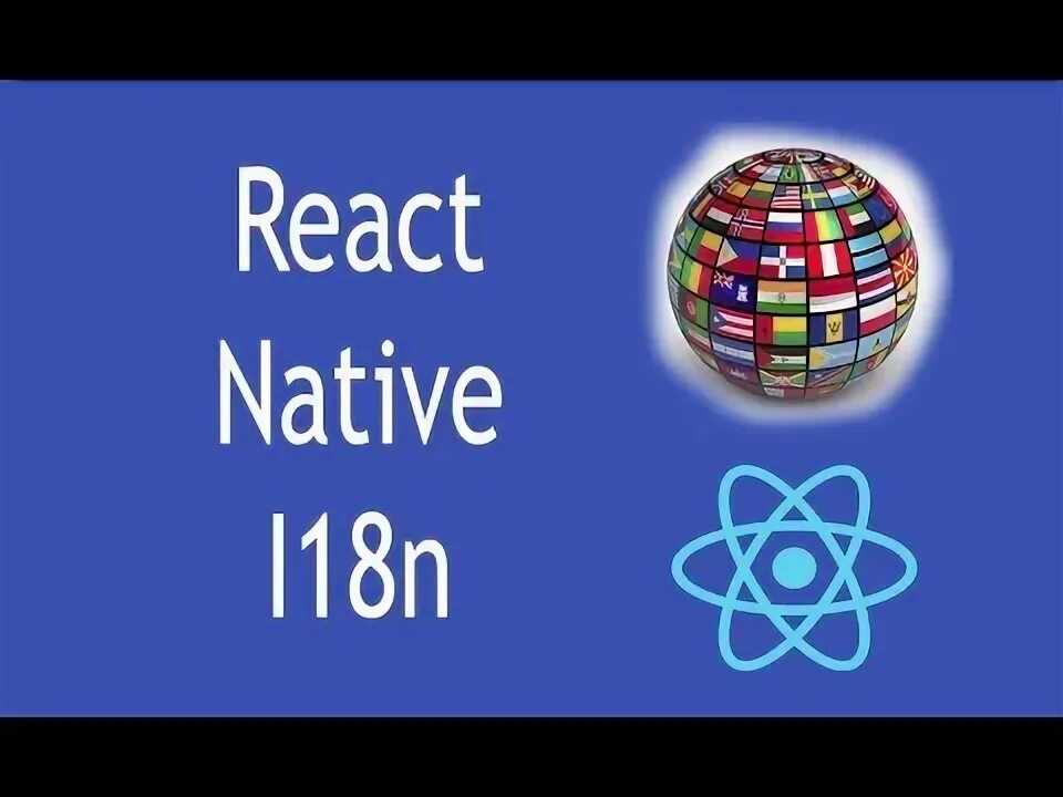 React i18n. React i18n