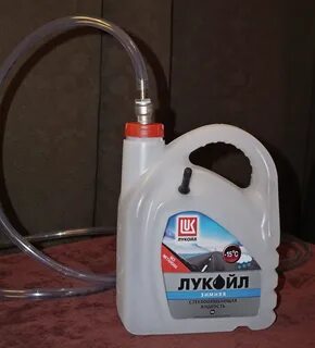 Залить насос маслом