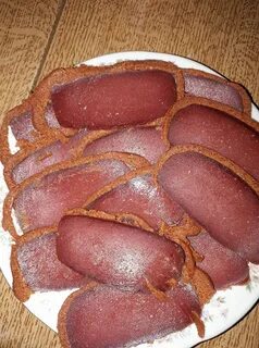 Как сделать бастурму из свинины
