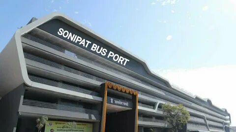 Bus stand