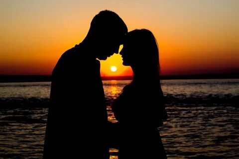Закат love