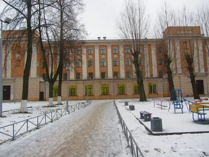 Школы кировского санкт петербурга