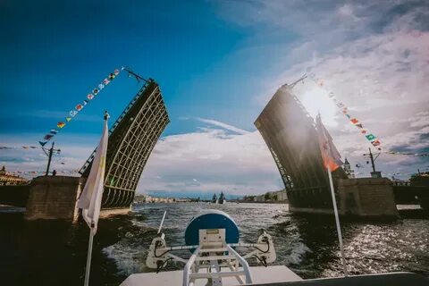 Петербург колыбель