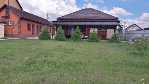 Поселок урожай 2