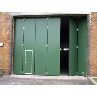 Door up