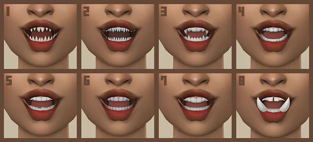 Симс 4 мод уход за зубами. Sims 4 vampire teeth. симс 4 моды зубы вампира. sims 4 зубы клыки. sims 4 клыки вампира.