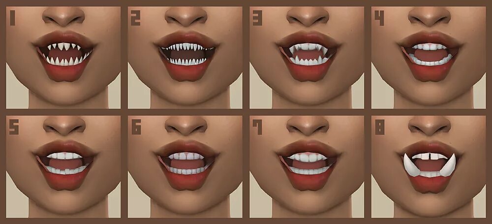 SIMS 4 Vampire Teeth. Симс 4 зубы вампира мод. Симс 4 мод на зубы. SIMS 4 клыки. Моды симс 4 зубы