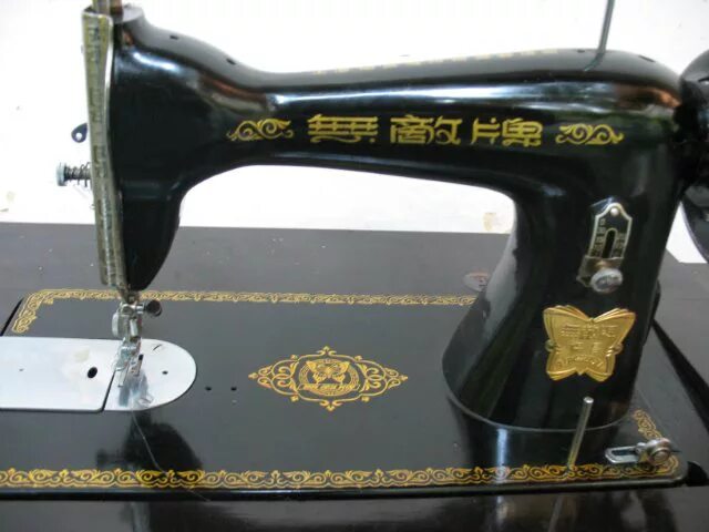 Китайская швейная машинка JBI марки стандарт. Китайская швейная машинка номер262615. Китайская швейная машинка стандарт 15-201. Китайский Зингер швейная машинка.