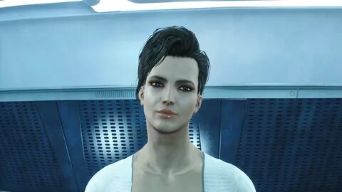 Fallout 4 лица