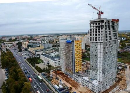 Жк сормово