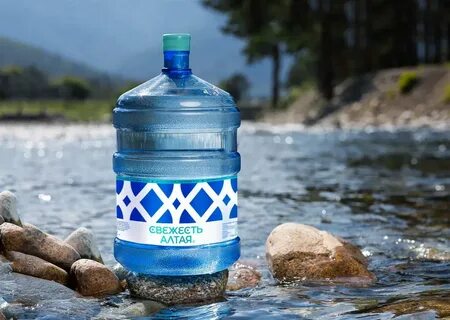 Water but