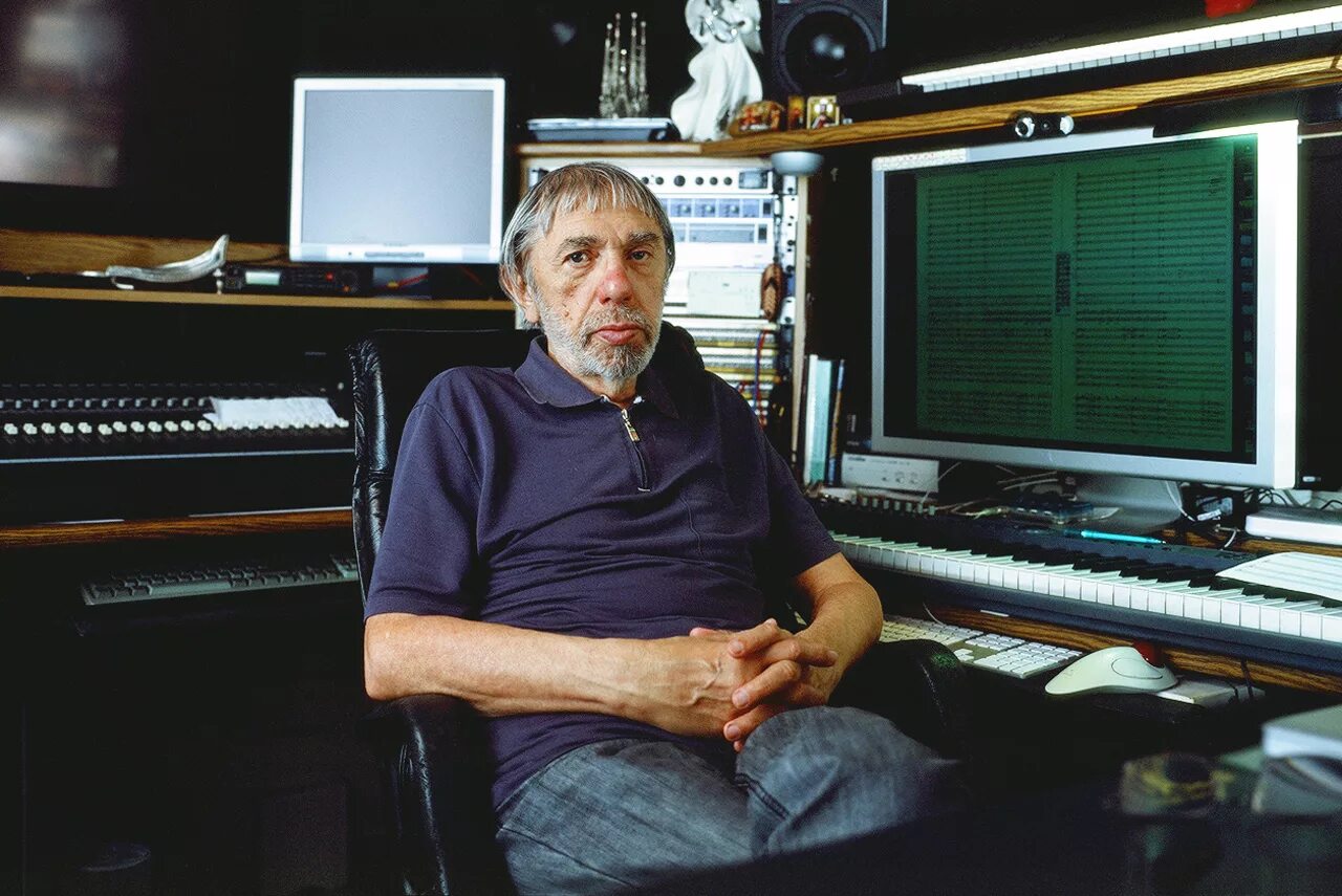 музыка артемьева к фильмам