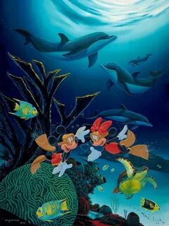 Their sea
