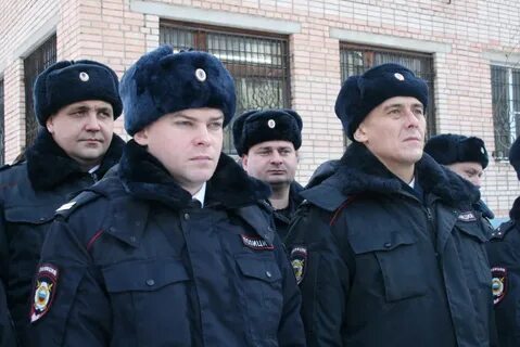 Обл охрана