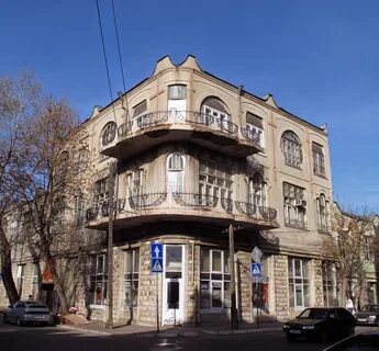 Какого года дом в астрахани
