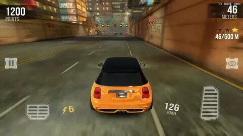 Racing взломанная игра на андроид