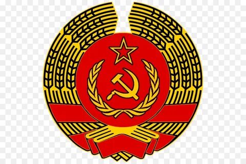 Герб гдр