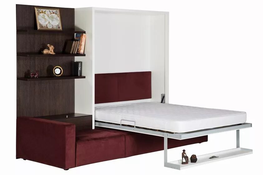 Мебель шкаф кровать цены. Кровать-трансформер смарт 1 к. Кровать-трансформер смарт новый век. Кровать-трансформер Smarti Avorio. Smart mebel кровать трансформер.