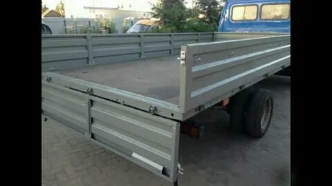 Кузов газель 3302