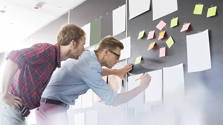 Выбор работы. Выбор работы