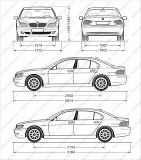 Габариты ф7