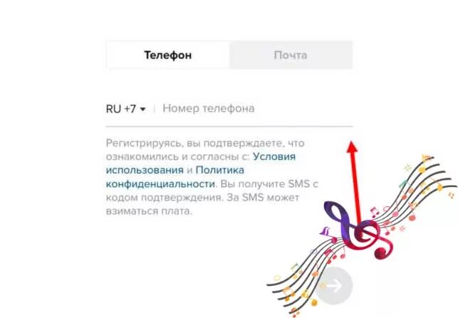 Не получается войти в тик ток. Не получается войти в тик ток