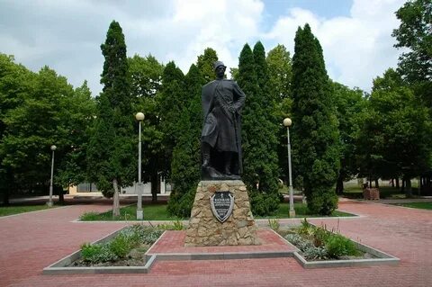 Большевистская ессентуки