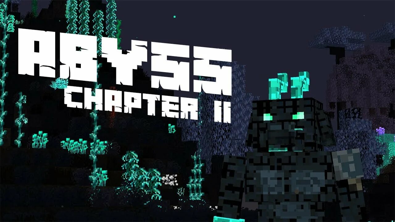 The abyss chapter ii. Abyss мод. бездна майнкрафт. the abyss мод майнкрафт. мод на бездну.