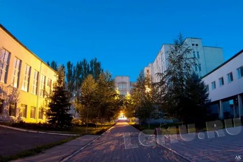 Луганский медицинский университет