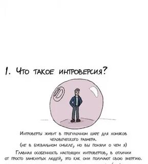 Интроверт тони