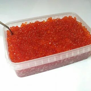 Икра хабаровский край