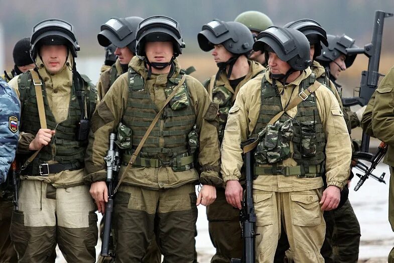 вооруженной группы