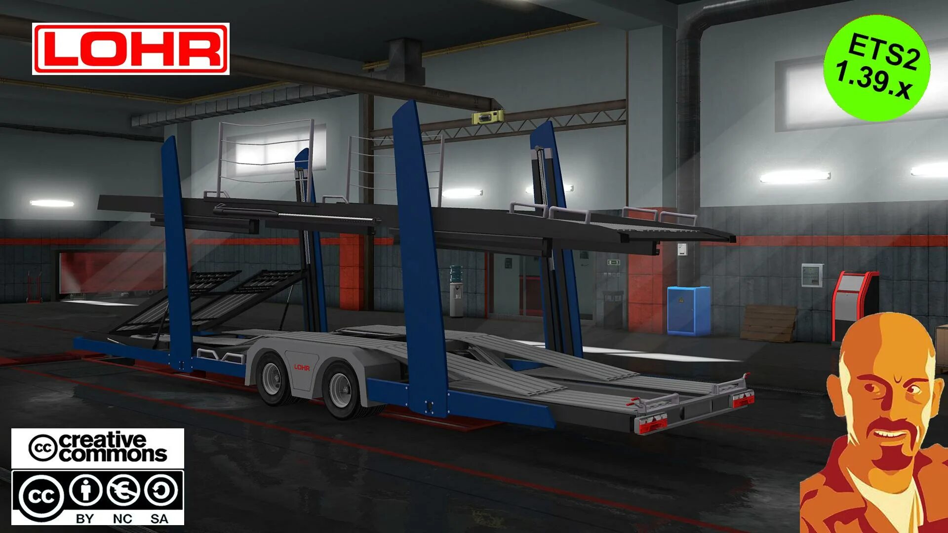 Кар етс кар 2. Euro truck simulator 2 автовоз. прицеп автовоз для етс 2 1.39. мод автовоз для етс 2 1.45. етс 2 автовоз 1.38.