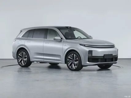 Li auto l9 характеристики
