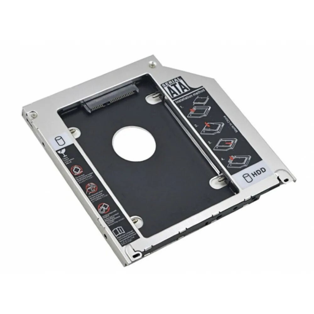 Салазки для ноутбука вместо dvd. Адаптер optibay 9.5mm sata hdd 2.5&quot; sata. cddvd sata 9.0mm optibay. ссд 2.5 для ноутбука. салазки под ssd 2,5.