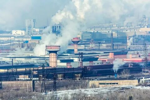 Предприятия г магнитогорск