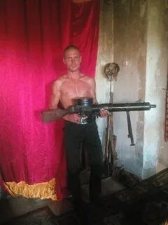 Волки в кургане