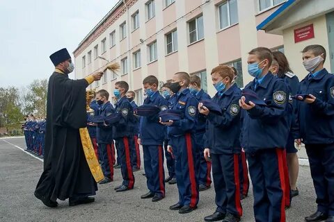 День корпуса