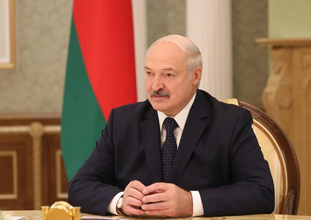 Лукашенко признали
